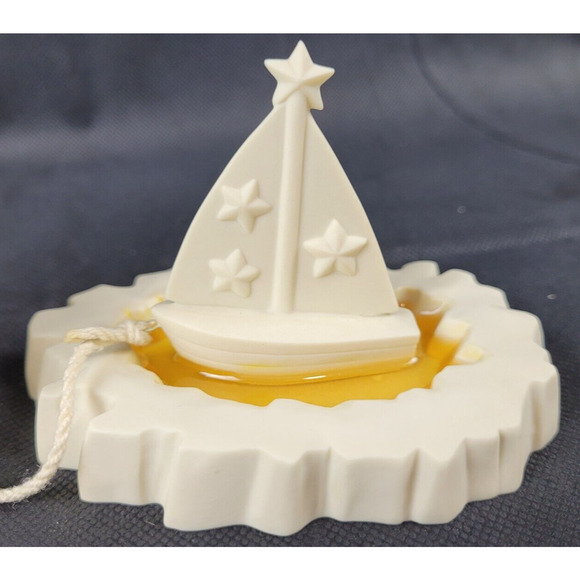 SNOWBABIES 2000 Friendship Club Dept. 56 Membership Kit - Missing Star Pin - Picture 4 of 15